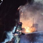 Mock Rd Structure Fire