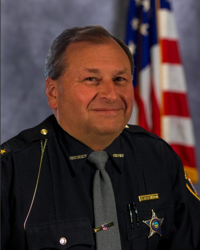 Sheriff Steve Sheldon