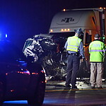 I71 South Fatality Accident Wrong way driver