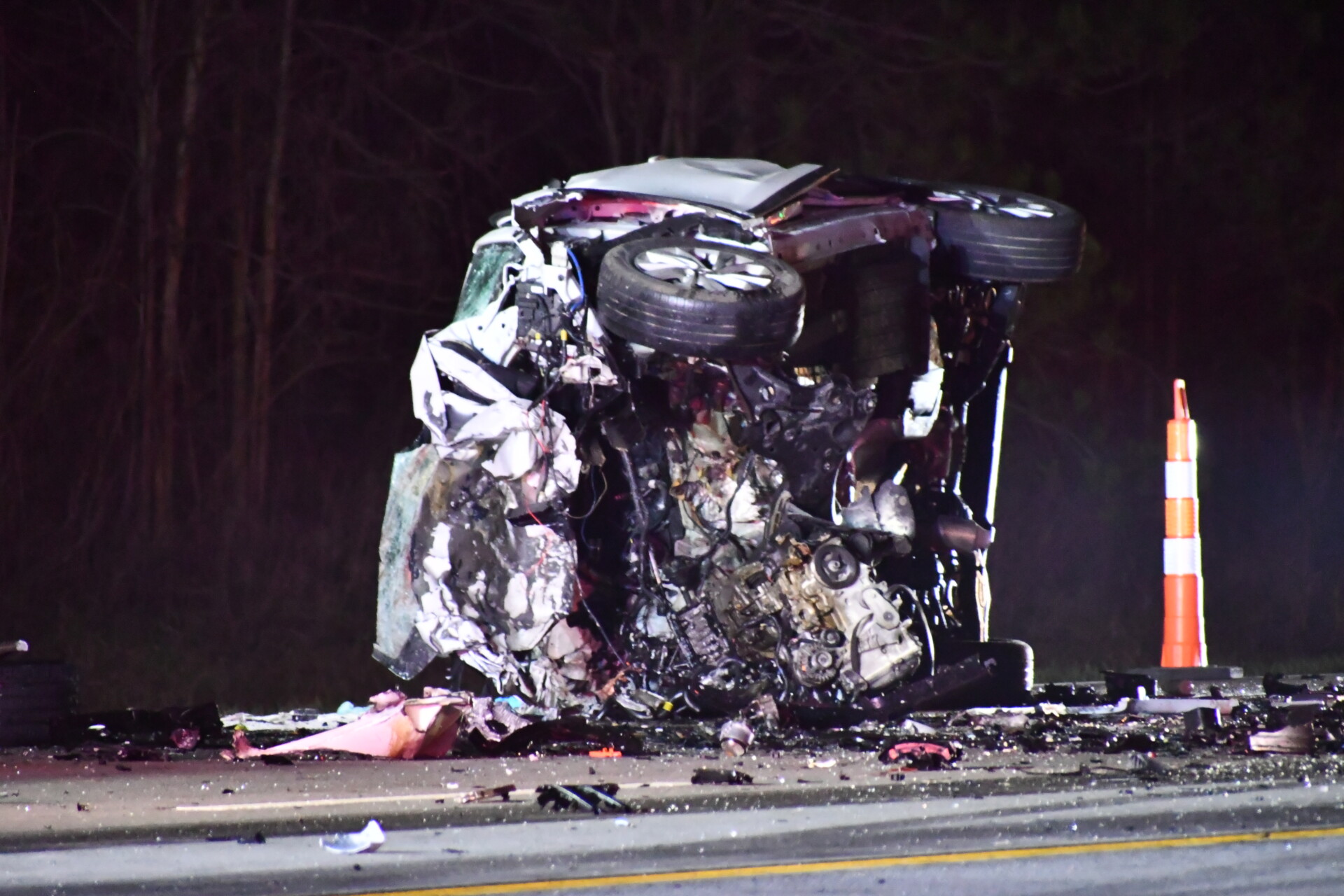 I71 South Fatality Accident Wrong way driver