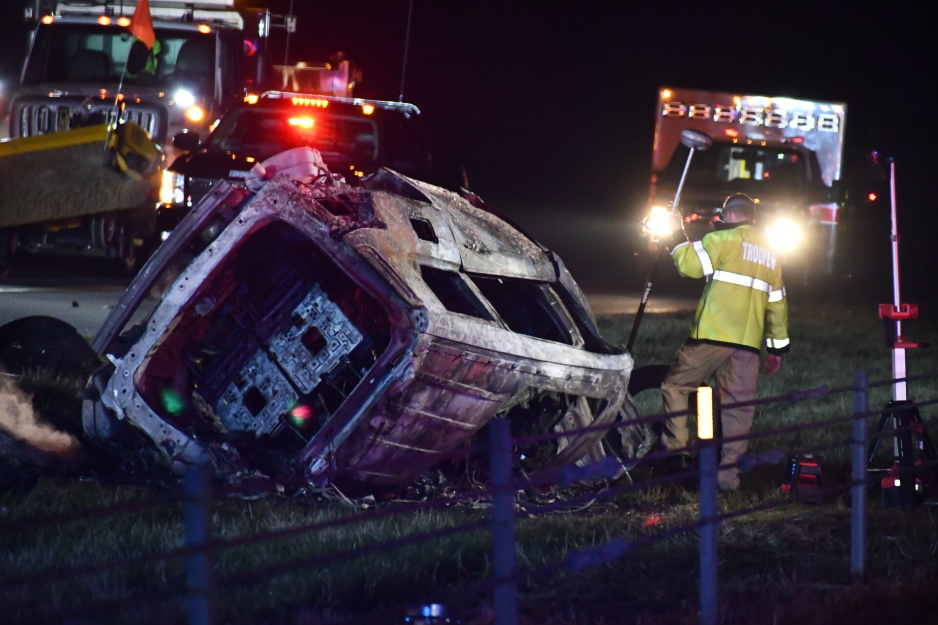 I71 South Fatality Accident Wrong way driver