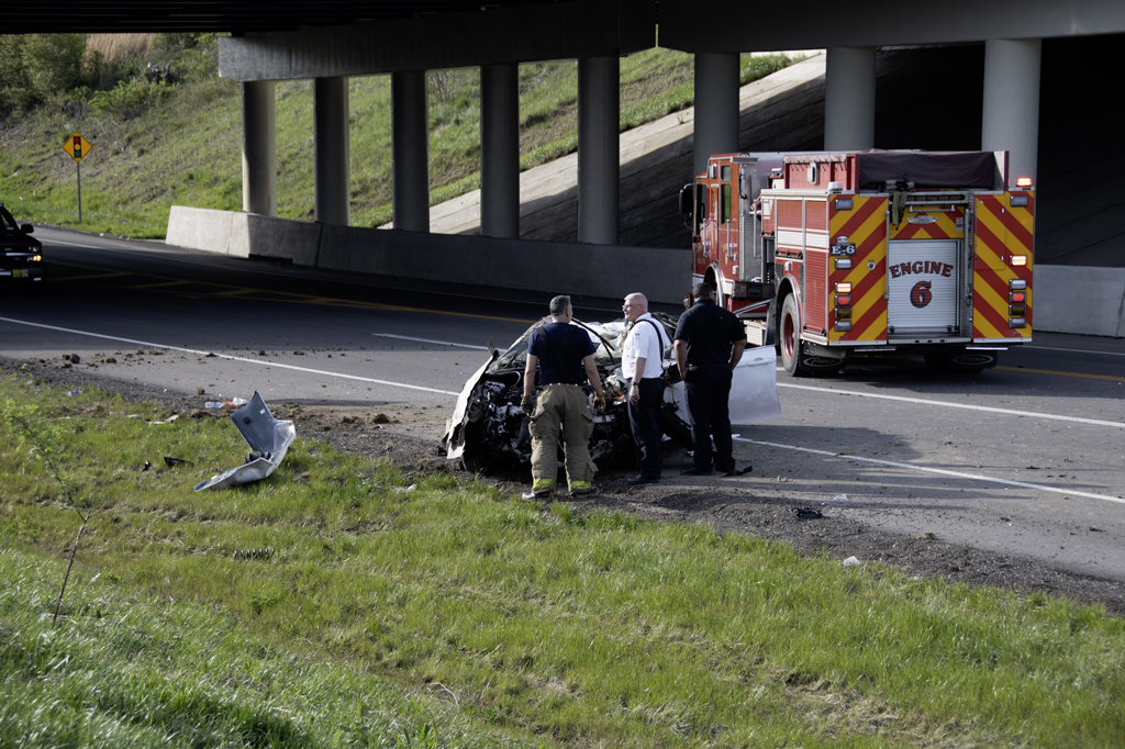 US 30 Springmill St.Roll over