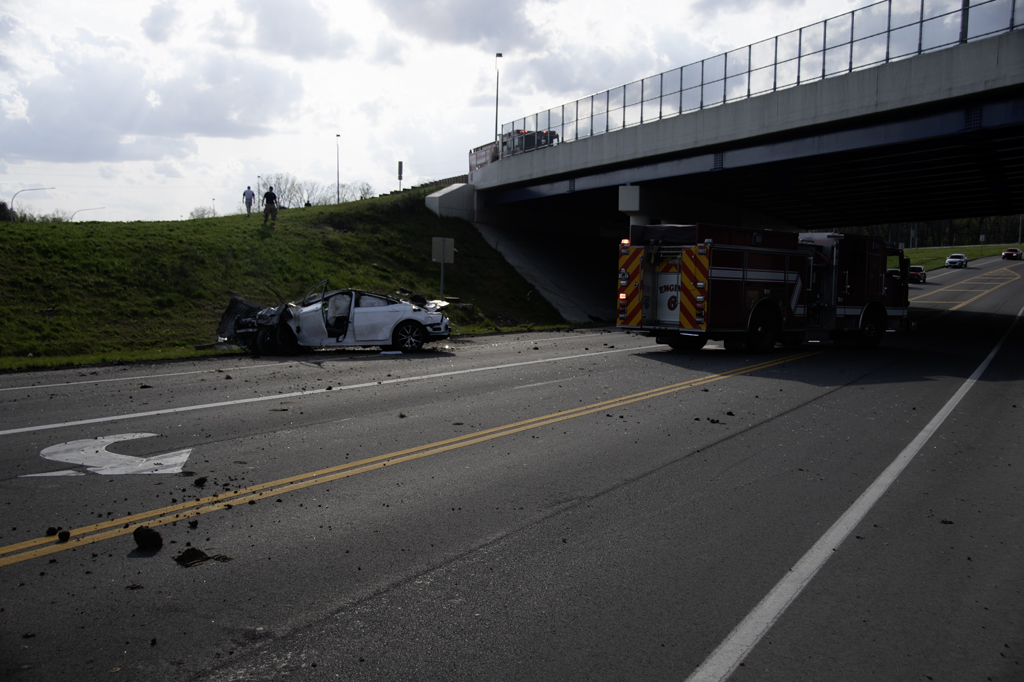 US 30 Springmill St.Roll over