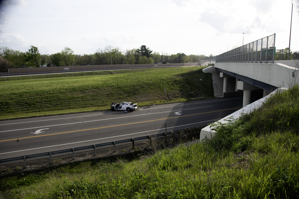 US 30 Springmill St.Roll over